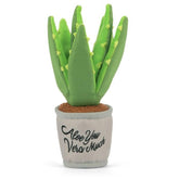 P.L.A.Y Blooming Buddies Aloe-ve You Plant Dog Toy